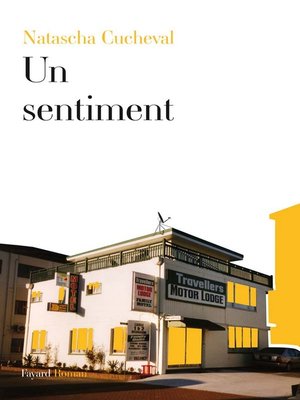cover image of Un sentiment